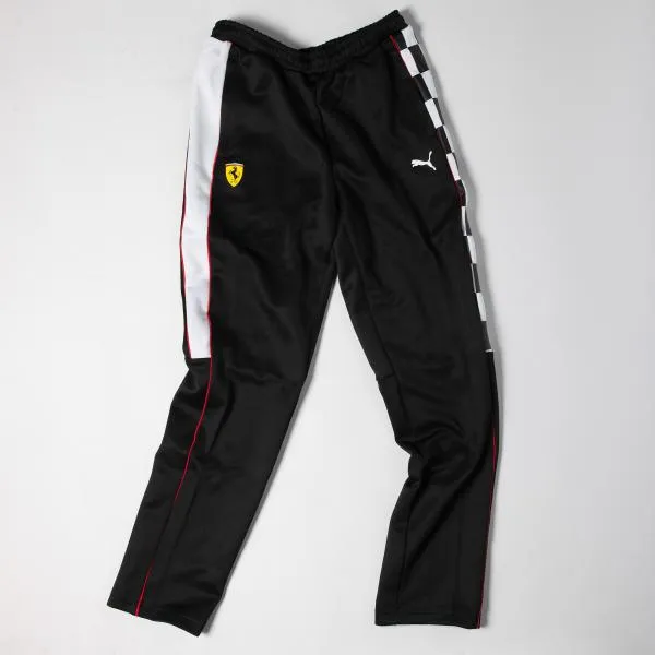 PUMA - Men - Ferrari MT7 Track Pant - Black