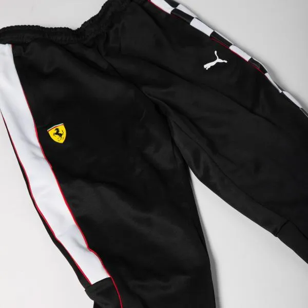 PUMA - Men - Ferrari MT7 Track Pant - Black