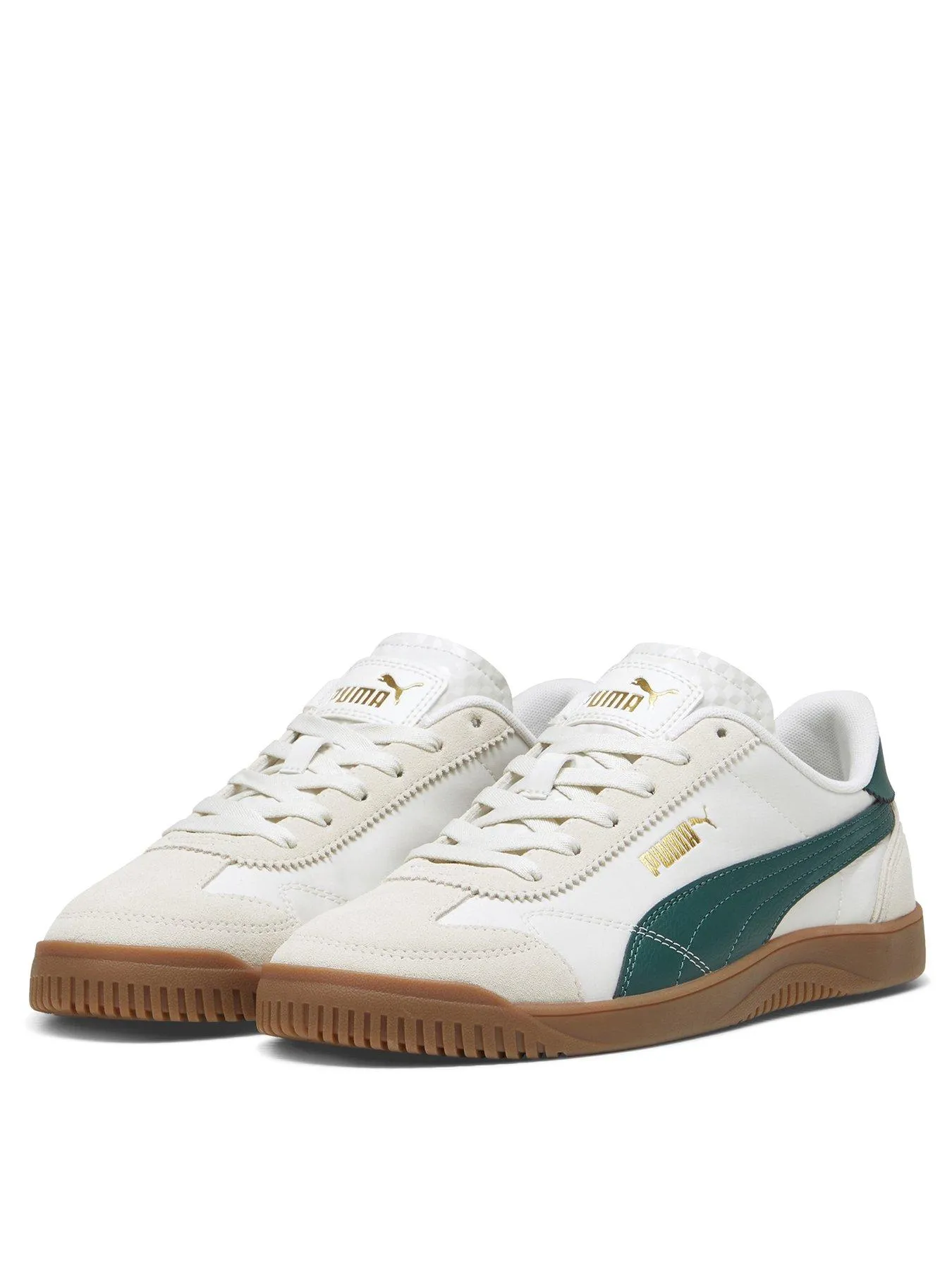 Puma Men's Club 5v5 Lux Og Trainers - Grey