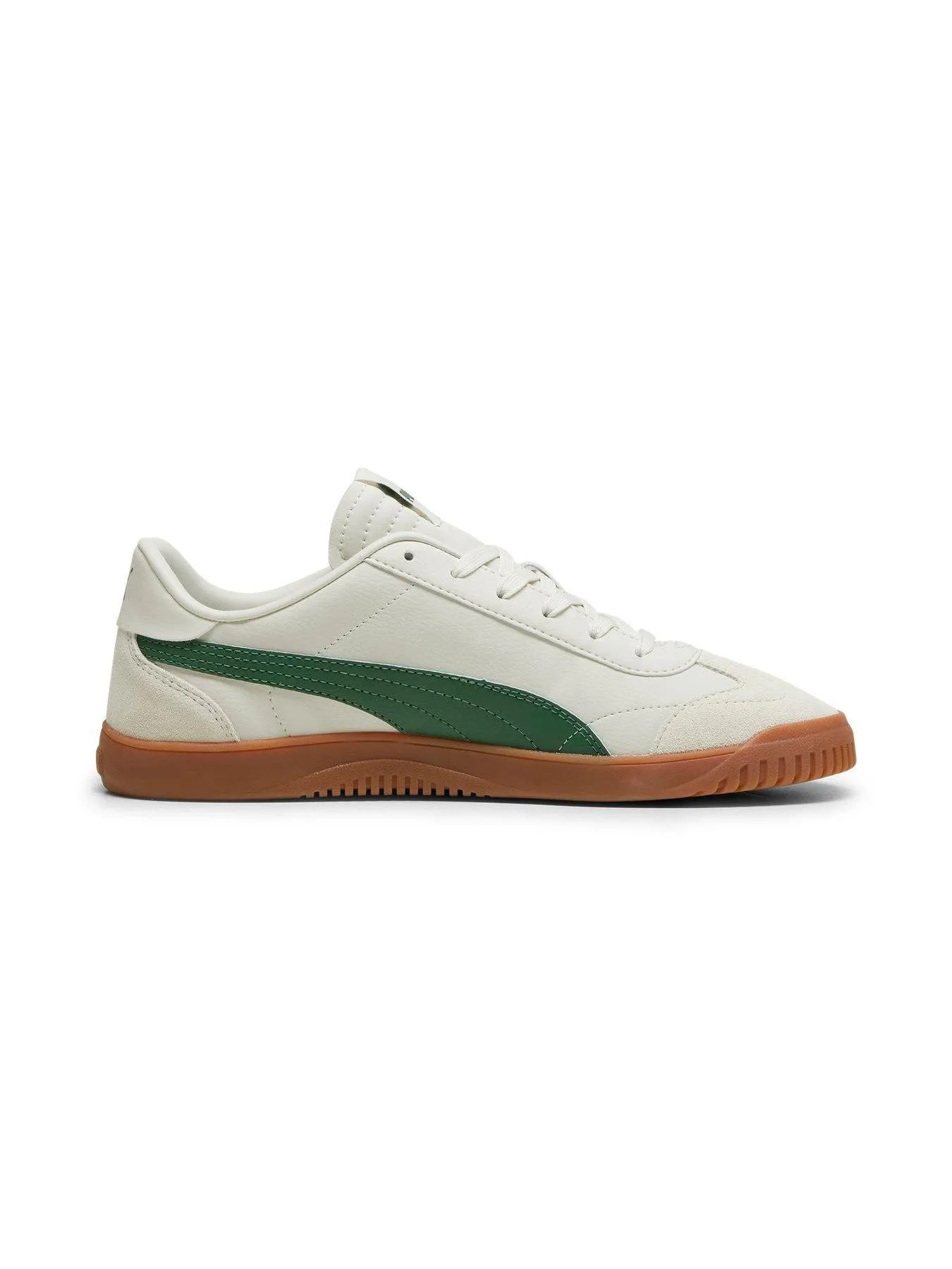 Puma Mens Club 5v5 Sd Trainers - Grey/green