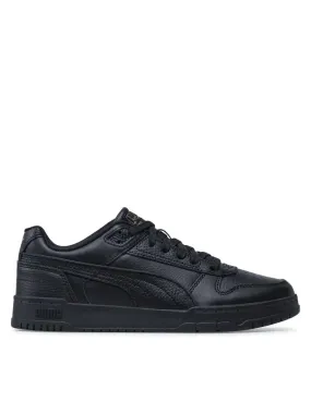 PUMA RBD GAME LOW - BLACK/BLACK/GOLD