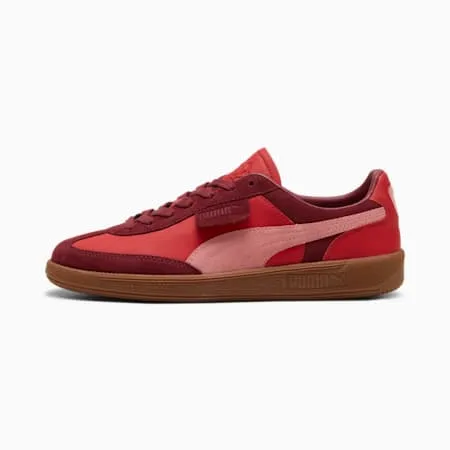 PUMA x PALOMO Palermo Unisex Sneakers | Team Regal Red-Passionfruit-Astro Red | PUMA SHOP ALL PUMA | PUMA 