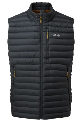 Rab Men's Microlight Vest - Beluga - Medium