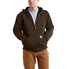 Rain Defender Rutland Thermal-Lined Hooded Zip-Front Sweatshirt