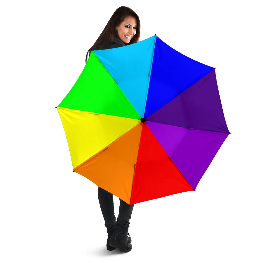 Rainbow Umbrella