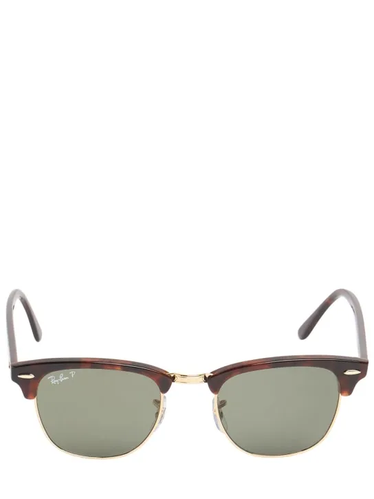 Ray-Ban   Clubmaster metal sunglasses 