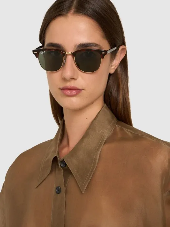 Ray-Ban   Clubmaster metal sunglasses 