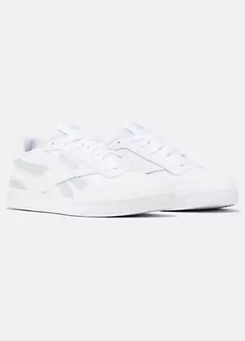 Reebok Classic Court Advance Clip Lace-Up Trainers | Grattan