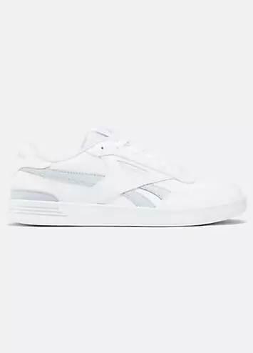 Reebok Classic Court Advance Clip Lace-Up Trainers | Grattan