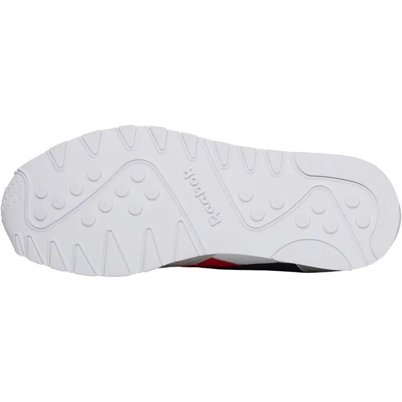 Reebok Classics Mens Classic Nylon Trainers White/Vecnav/Prired