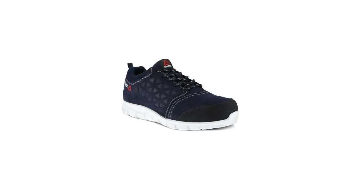 Reebok Excel Light Men's Safety Trainer (IB1034) | Work & Wear Direct