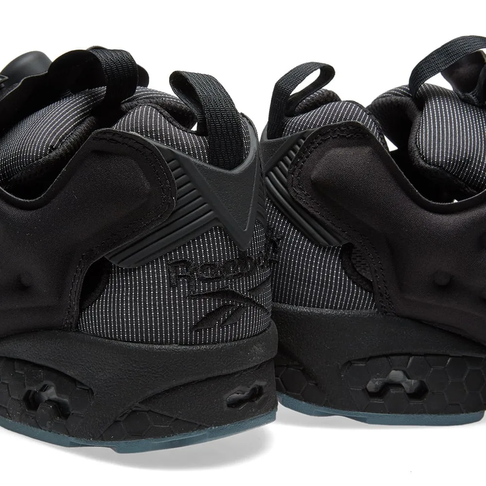 Reebok Instapump Fury MTPBlack & Fire Spark