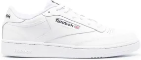 Reebok logo-tag low-top sneakers White