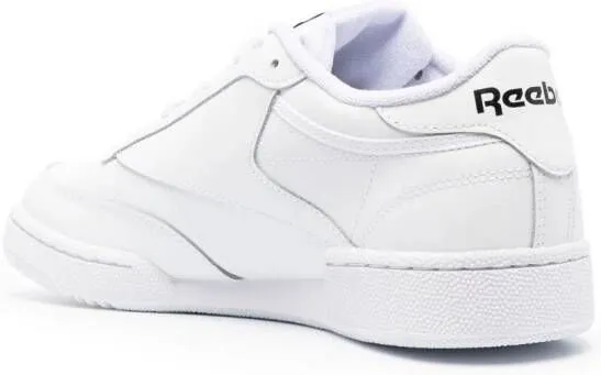 Reebok logo-tag low-top sneakers White