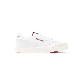 Reebok LT COURT, Cloud White/Classic Burgundy/Stucco 