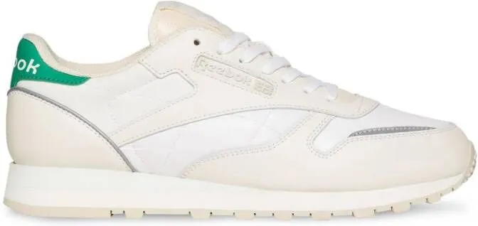 Reebok LTD Classic Leather panelled sneakers White