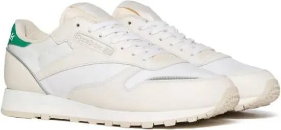 Reebok LTD Classic Leather panelled sneakers White