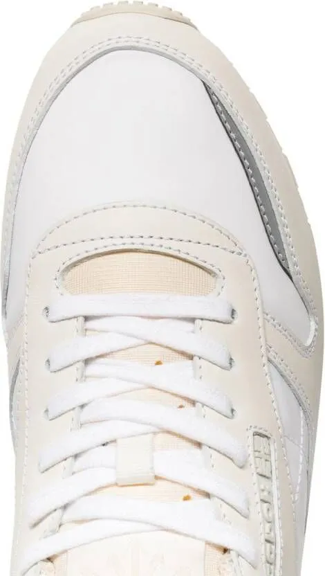 Reebok LTD Classic Leather panelled sneakers White