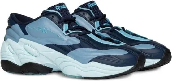 Reebok LTD DMX Run 6 lace-up sneakers Blue