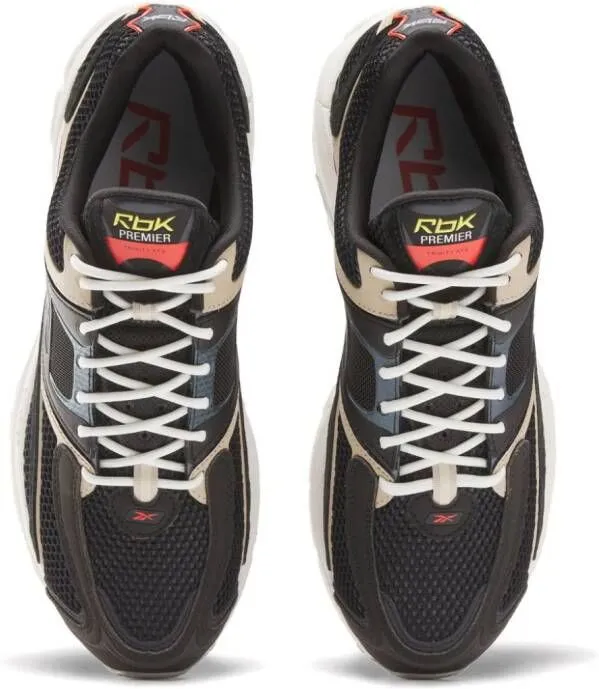 Reebok Premier Trinity KFS chunky sneakers Black