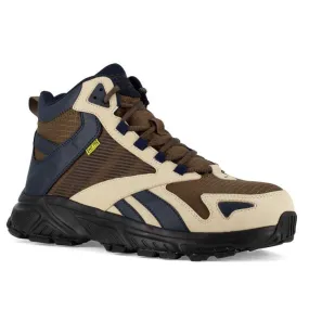 Reebok Work Men's Hyperium Retro Trail Runner Mid