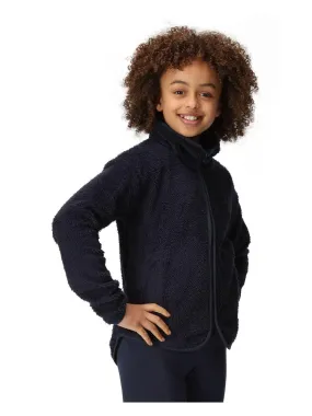 Regatta Kids Kallye II Borg Fleece - Navy