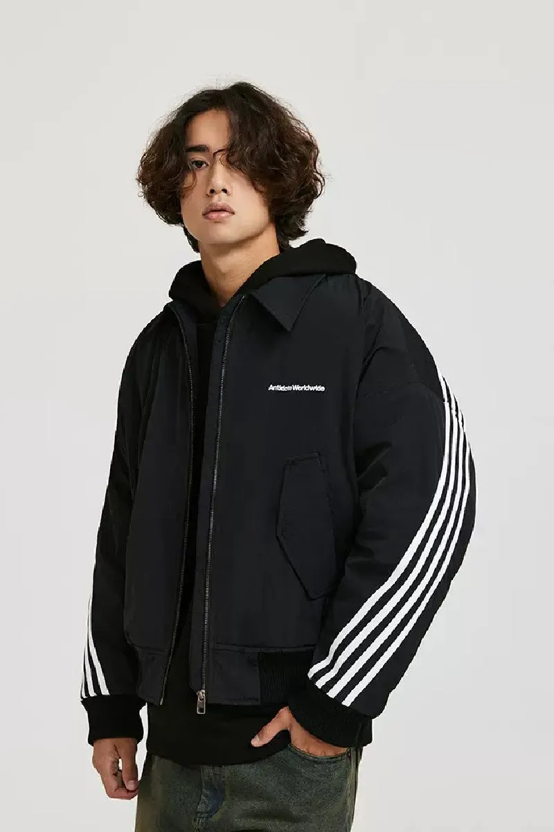 Retro Track Jacket