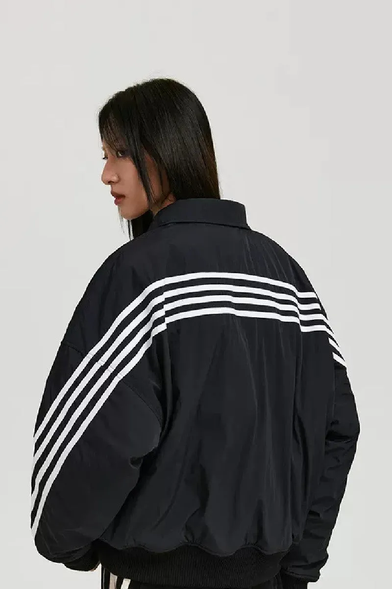 Retro Track Jacket