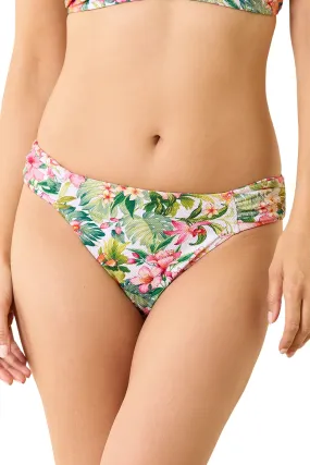 Reversible Tab Side Hipster Bikini Bottom