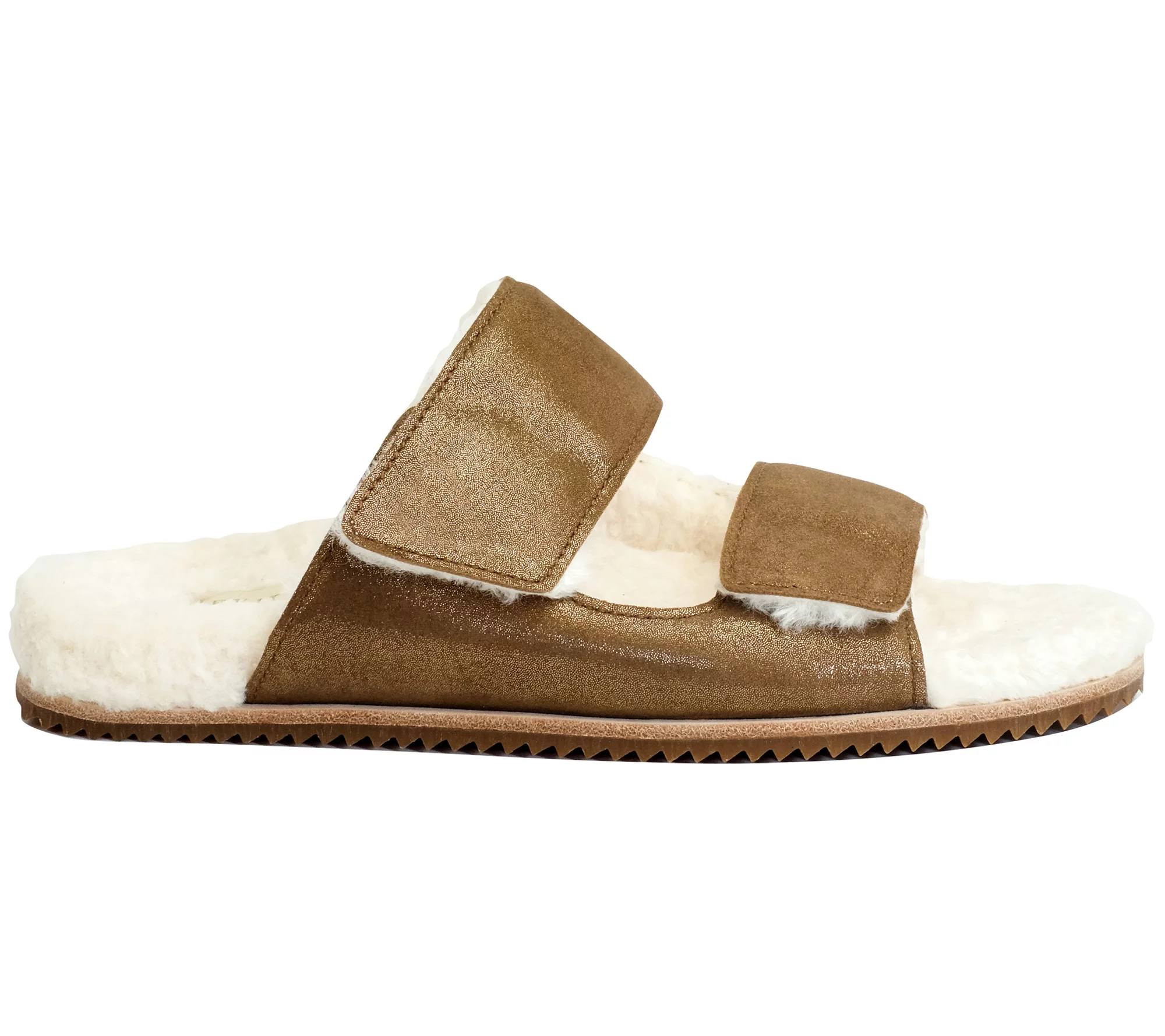 Revitalign Adjustable Orthotic Slipper- Amelia