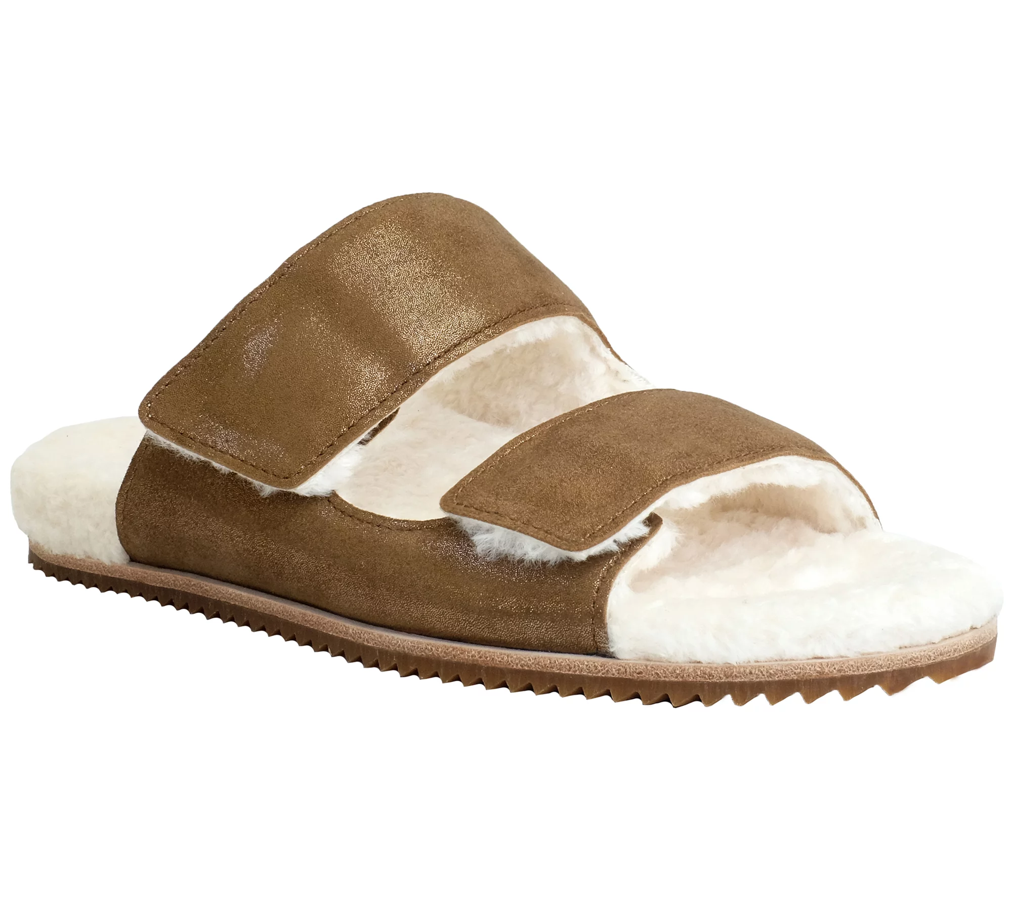 Revitalign Adjustable Orthotic Slipper- Amelia