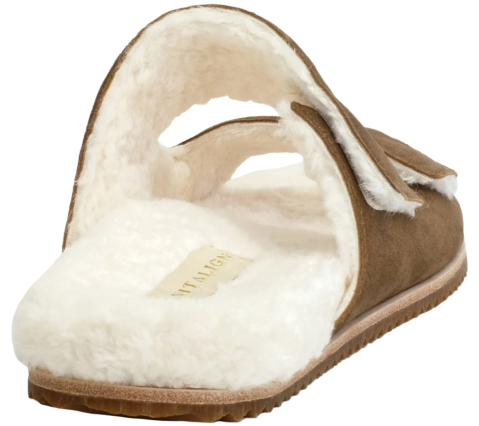 Revitalign Adjustable Orthotic Slipper- Amelia