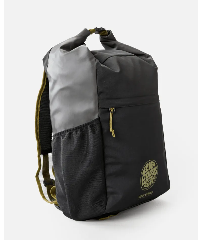 Rip Curl Surf Series 25L Ventura Backpack-Black