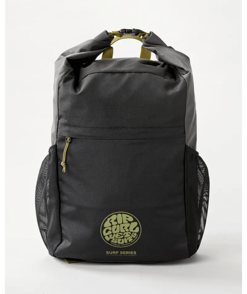 Rip Curl Surf Series 25L Ventura Backpack-Black