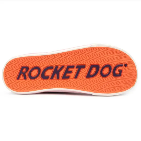 Rocket Dog Jazzin Hi Trainers