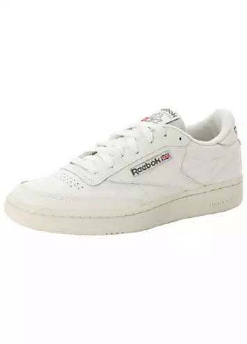 ’CLUB C 85’ Trainers by Reebok Classic | Look Again