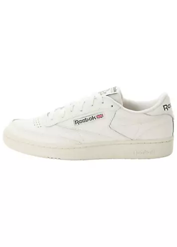 ’CLUB C 85’ Trainers by Reebok Classic | Look Again