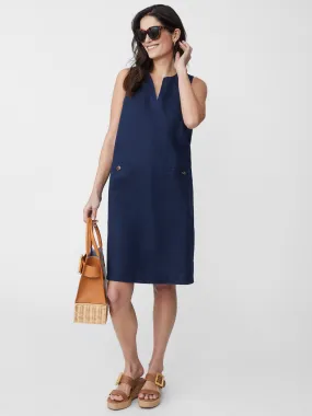 Rue Linen Dress