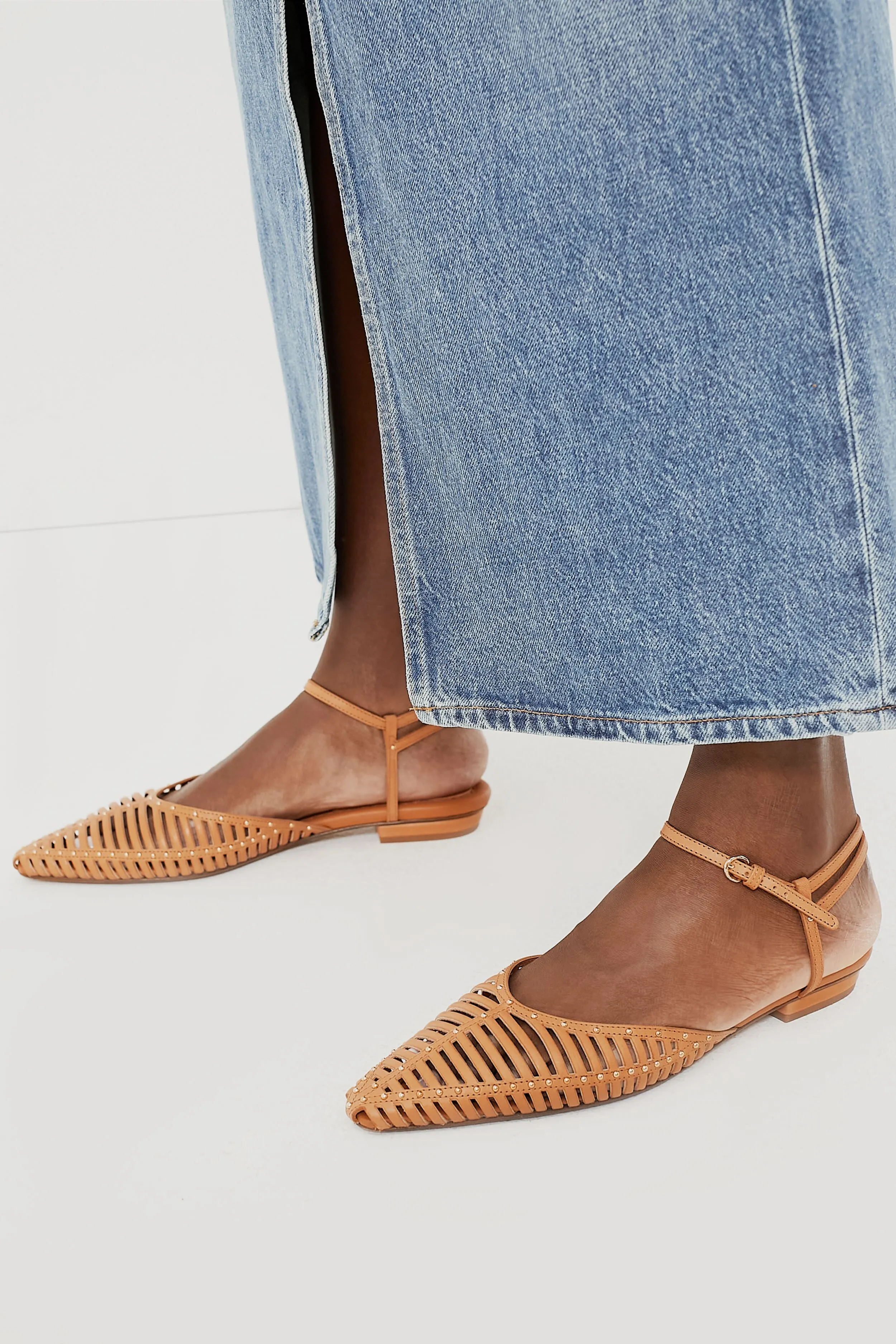 Rust Cage Flats