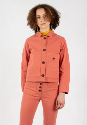 Sambuca Jacket - peach