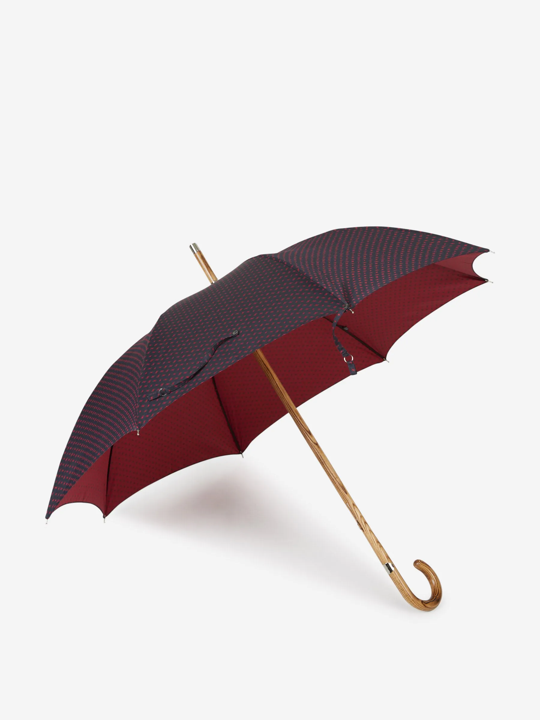 Santa Eulalia Jacquard Umbrella 