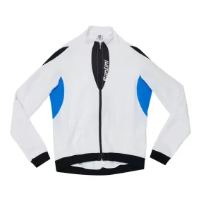 Santini Long-Sleeve Thermal Cycling Jersey - Men's