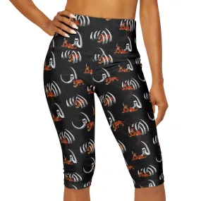 Scar Athletic Capri Leggings