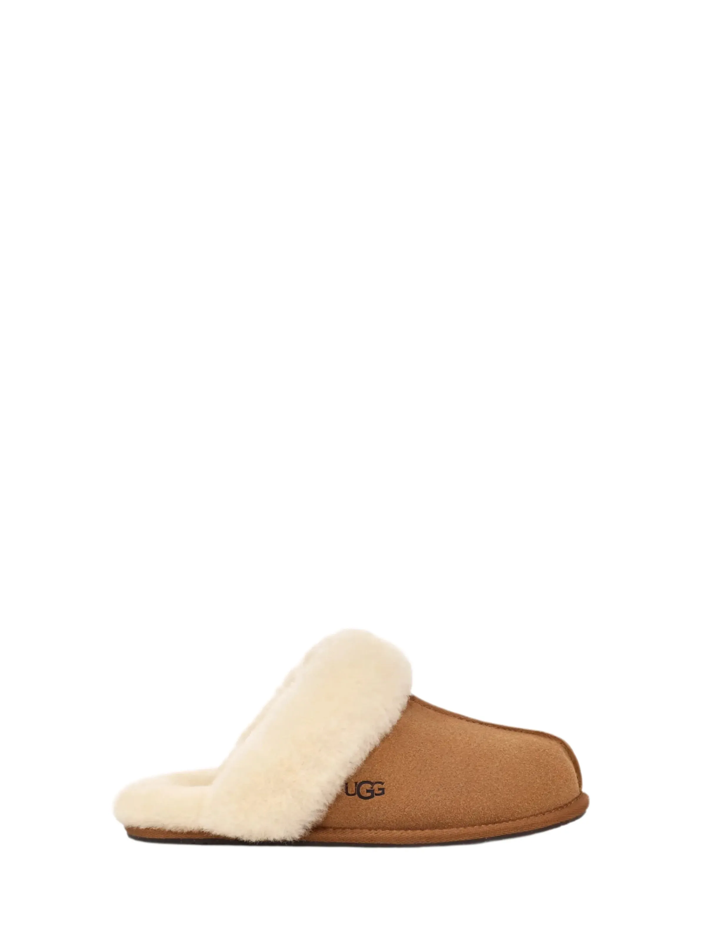 Scuffette II slipper, chestnut