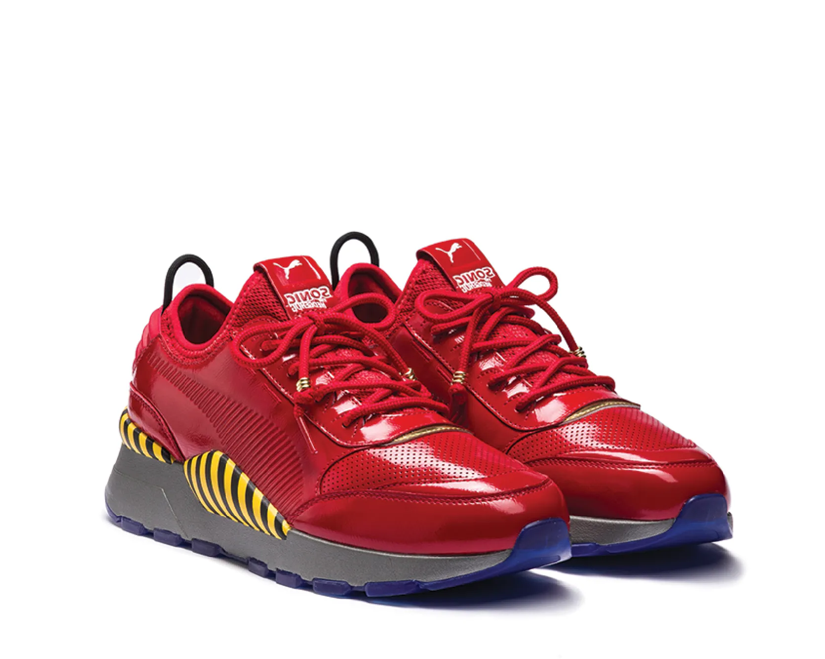 SEGA x Puma RS-0 “Dr. Eggman”