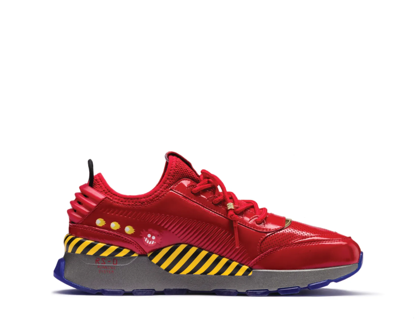 SEGA x Puma RS-0 “Dr. Eggman”