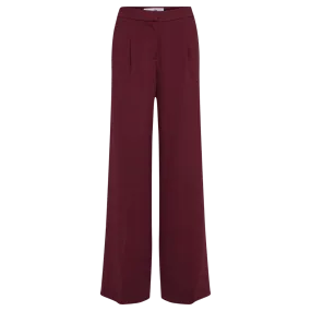 Selected Femme Tinni Wide Leg Trousers