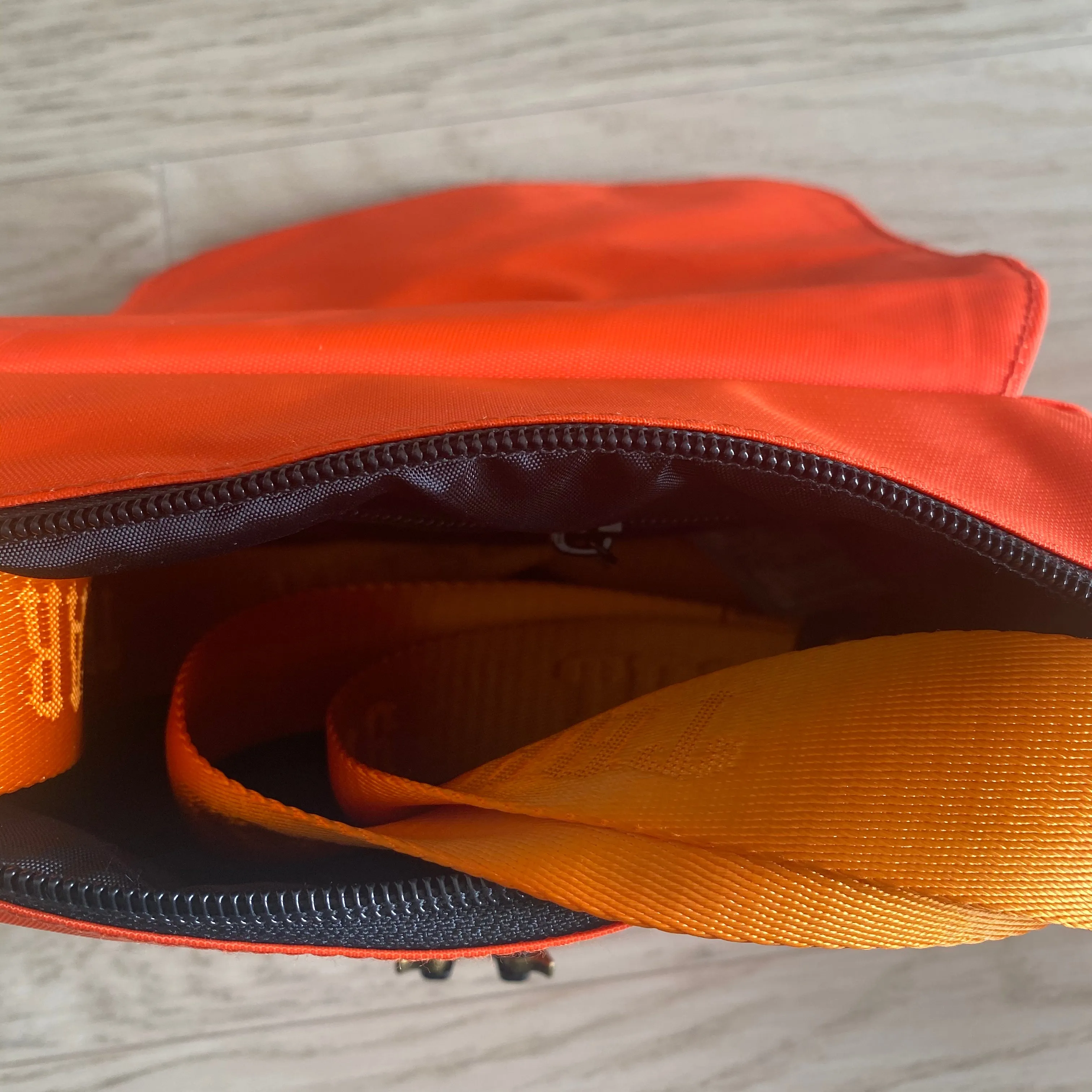 Shoulder Bag Orange