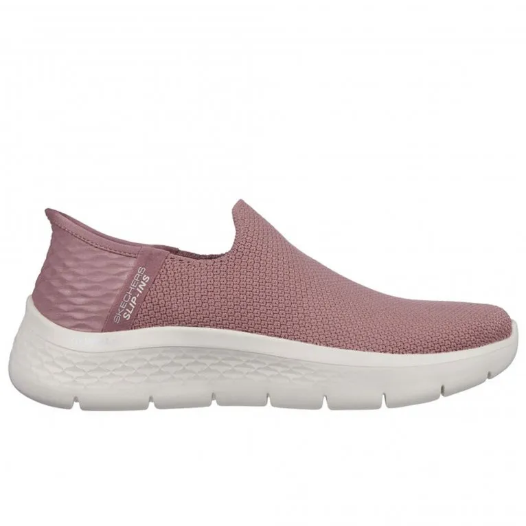 Skechers Go Walk Flex Sunset View Womens Trainers