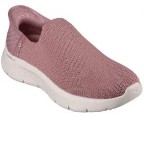 Skechers Go Walk Flex Sunset View Womens Trainers